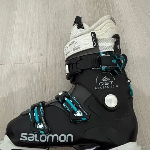 Горнолыжные ботинки SALOMON