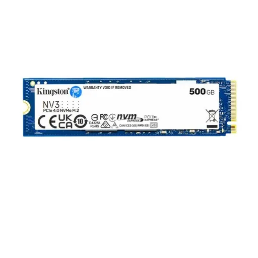 Kingston NV3 500GB M.2 SSD