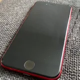 iPhone SE red 128GB 1