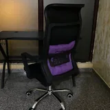 Workstation: chair and desk 6