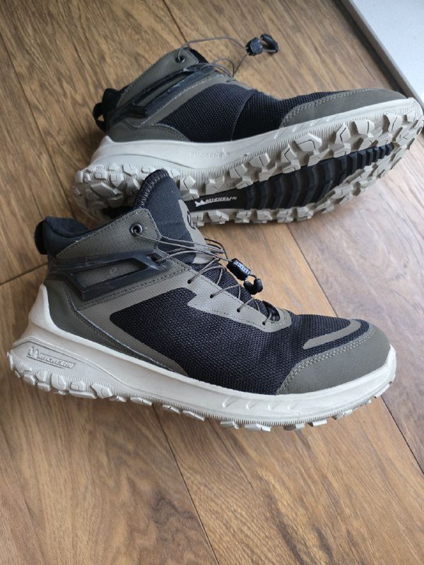 Ботинки Ecco размер 41