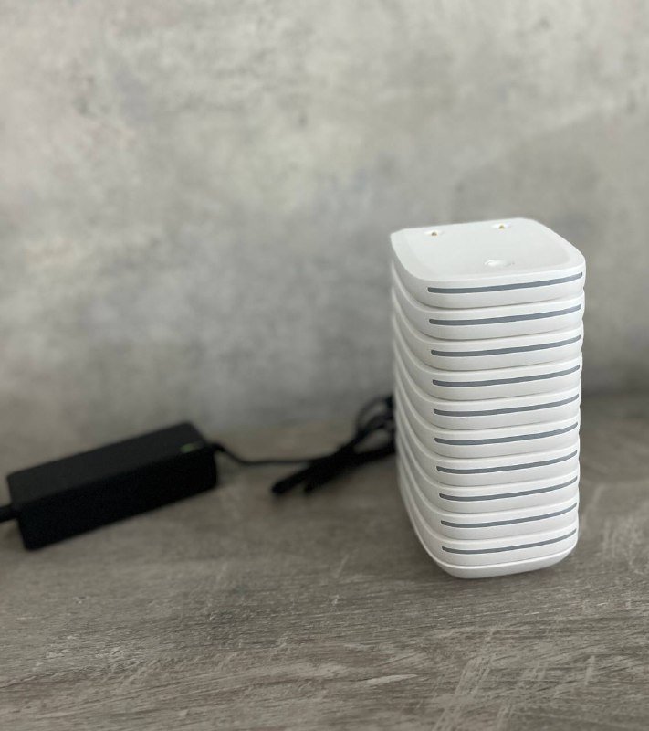 Портативная станция пауэрбанков IW-UP3000