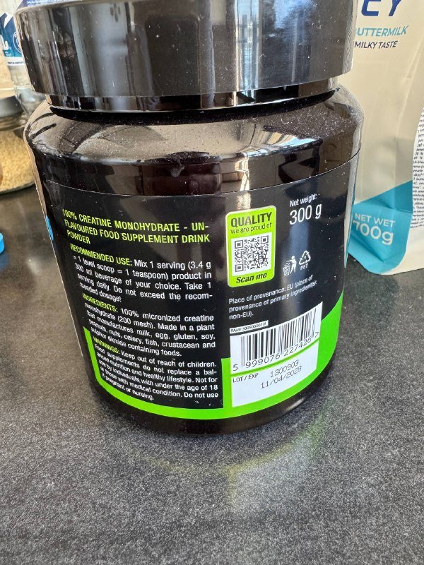 Креатин 68 порций 2