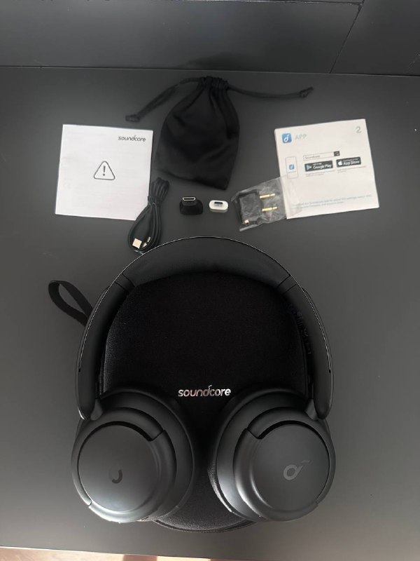 Наушники Soundcore 2