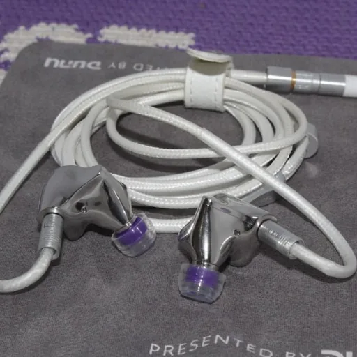 Наушники Dunu Glacier IEM