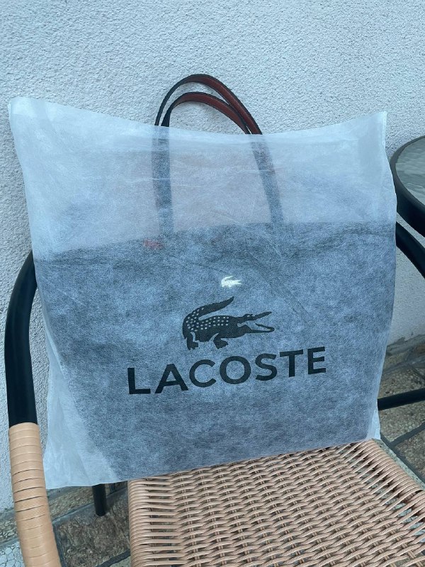 сумка LACOSTE 2