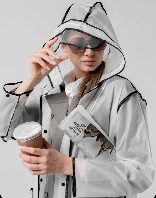 Дождевик в удобной сумке, m-l 4