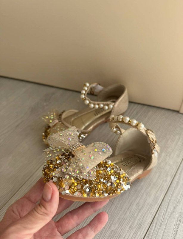 Детские туфли размер 25