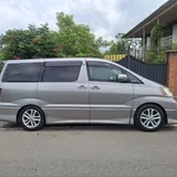 Toyota Alphard 2005 4