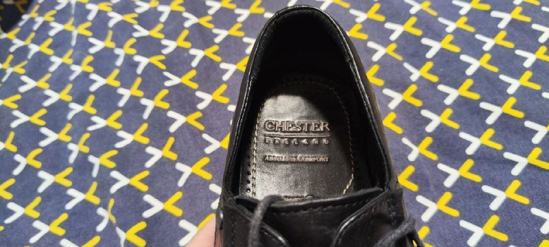 Качественные ботинки Chester, 42 размер 3