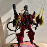 Infinity Nova In Era+ RMD Lizard model kit, робот 5