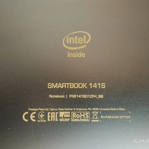 Prestigio Smartbook 141S