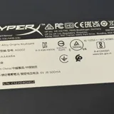 Клавиатура HyperX 3