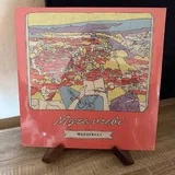Виниловая пластинка Mgzavrebi 1