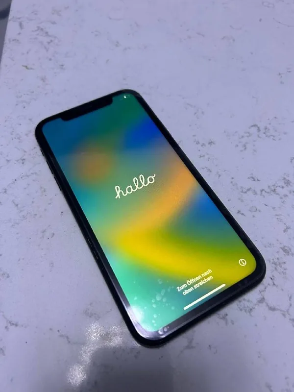 iPhone XR 64 GB 1