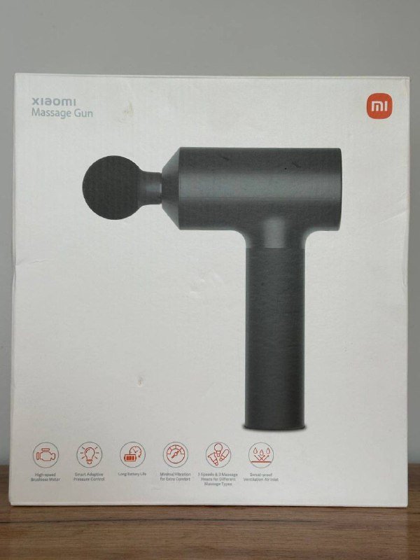 Массажный пистолет Xiaomi Massage Gun 4