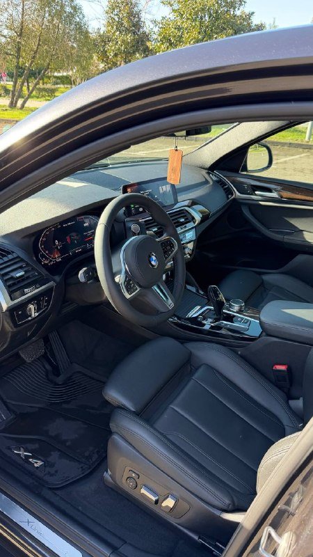 BMW X4 7