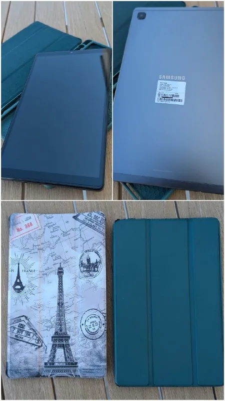 Планшет Samsung Galaxy TAB A7 lite 8.7"