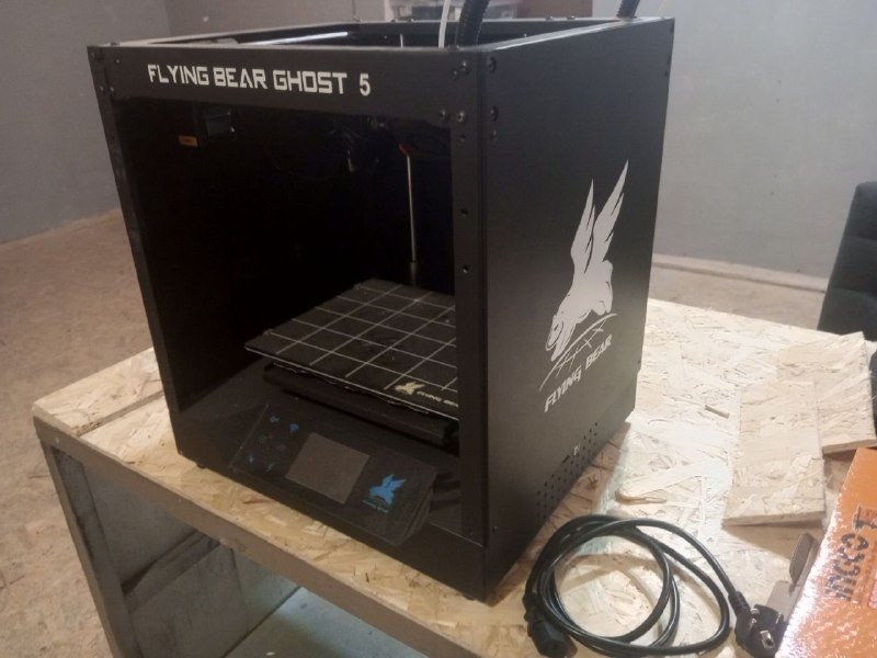 3D-принтер Flying Bear 7