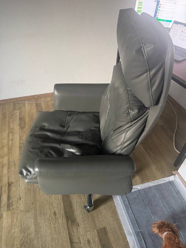 Кресло офисное, компьютерное 3