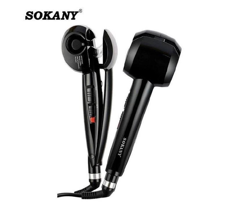 Плойка для завивки волос