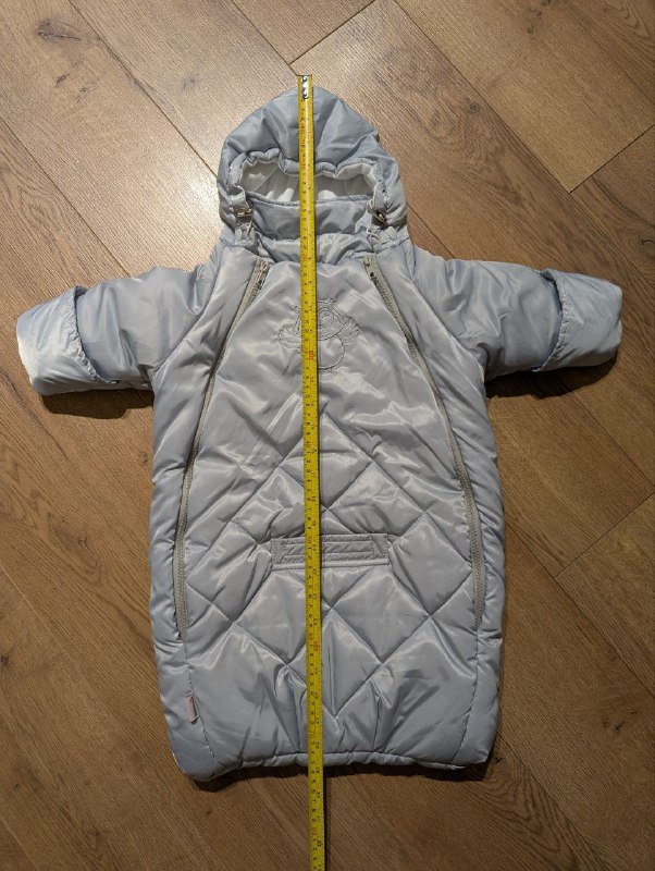 Теплый конверт для малыша 2