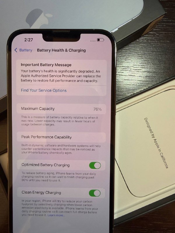 iPhone X, iPhone 13 Pro Max 5