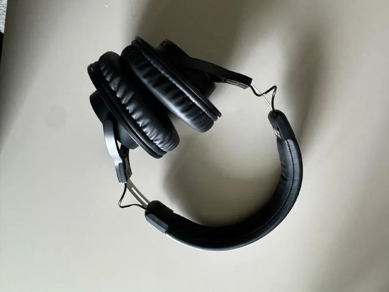 Наушники Audio-technica ATH-M20x 1