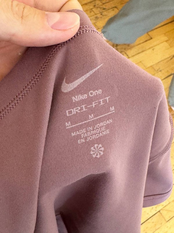 Майка женская Nike Dri-fit размер М 4