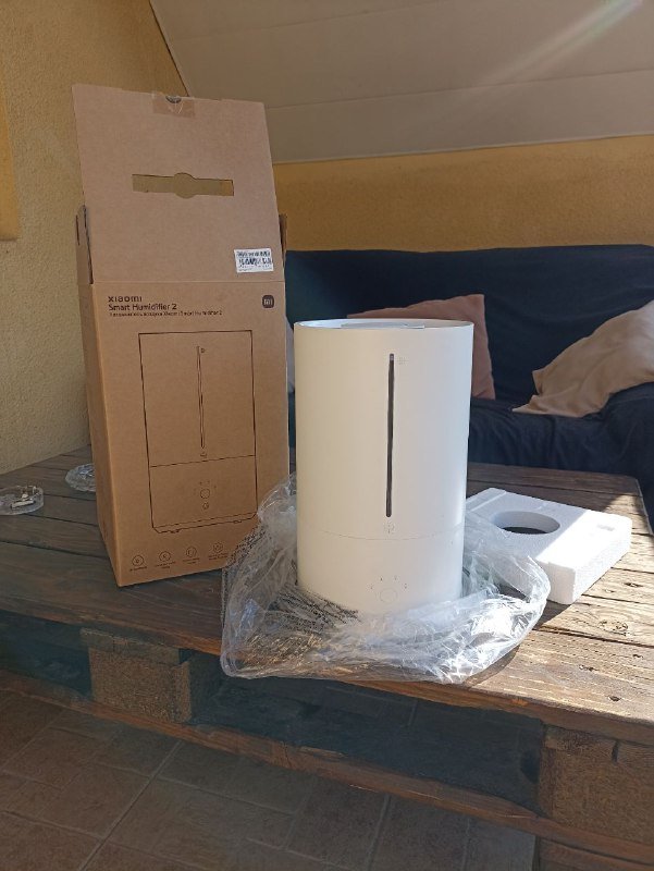 Увлажнитель воздуха 2