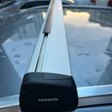 Поперечные рейлинги Nissan 4