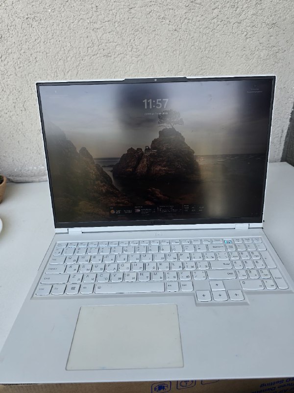 Lenovo Legion 5 Pro ноутбук 2