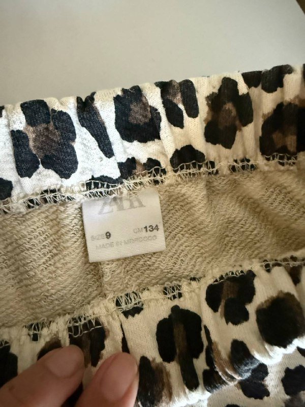 Детские штаны Zara на размер 134 2