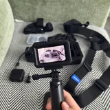 Dji Action 5 Pro экшн камера 3
