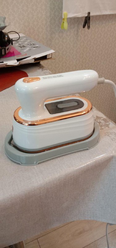 Робот-пылесос Xiaomi, портативный утюг отпариватель, весы Tefal, 2 шезлонга, френчпресс 4
