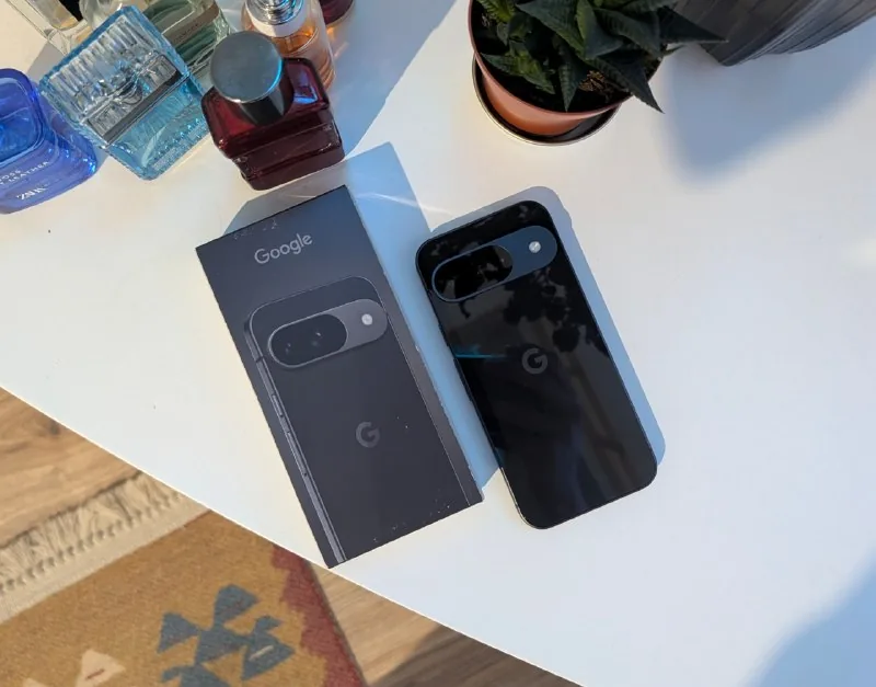 Google Pixel 9 128GB 1