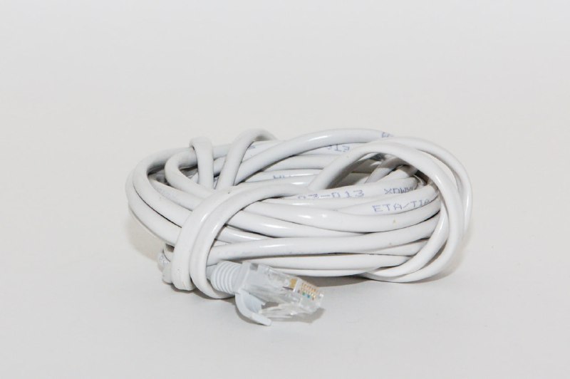 Пачкорд Интернет кабель RJ-45
