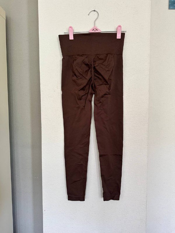 Лосины новые размер s пуш ап 2