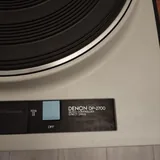 Проигрыватель Denon DP-2700 2