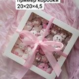 Кондитерские формы, насадки, коробки 3