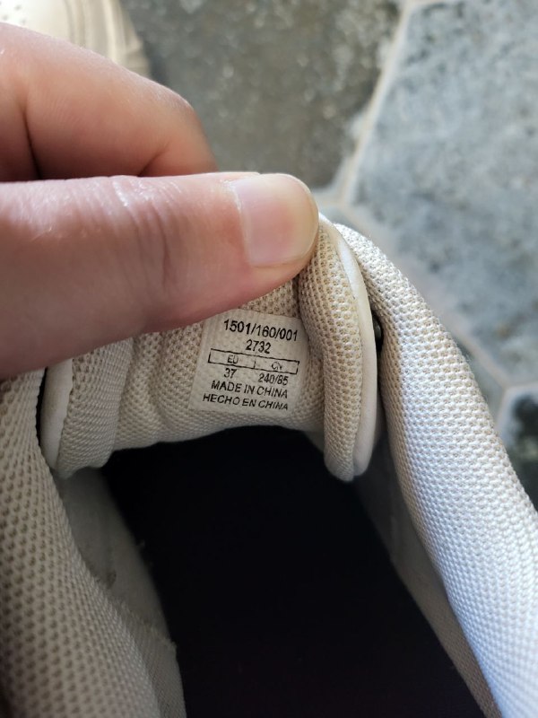 Детские кроссовки в отличном состоянии 5