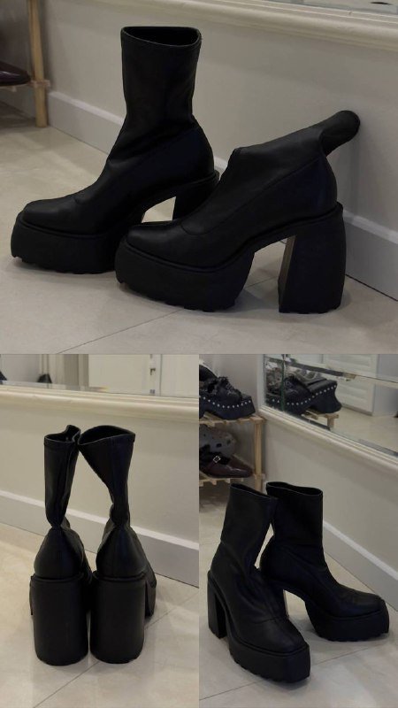 Переноска, лапшерезка, стабилизатор DJI Osmo Mobile 6, сумка кожаная, ботинки на высокой платформе 5