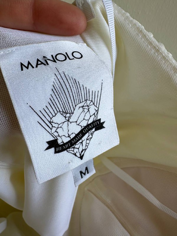 Платье-бюстье Manolo размер М 6