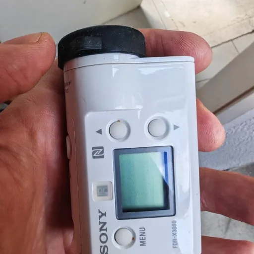 Sony FDR-X3000 4K экшн камера