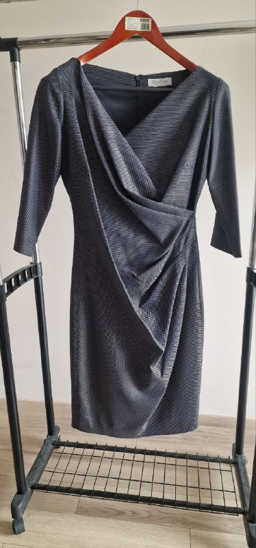 Женские туфли LeZilla, платье MaxMara 4