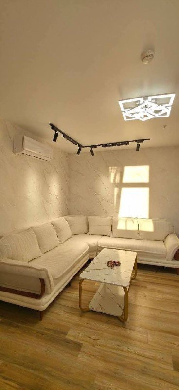 Квартира 63 м² в Батуми, 2 спальни, ремонт, мебель