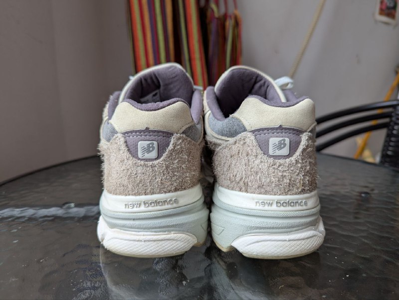 Кроссовки New Balance 990v3 Levi's размер 44 4