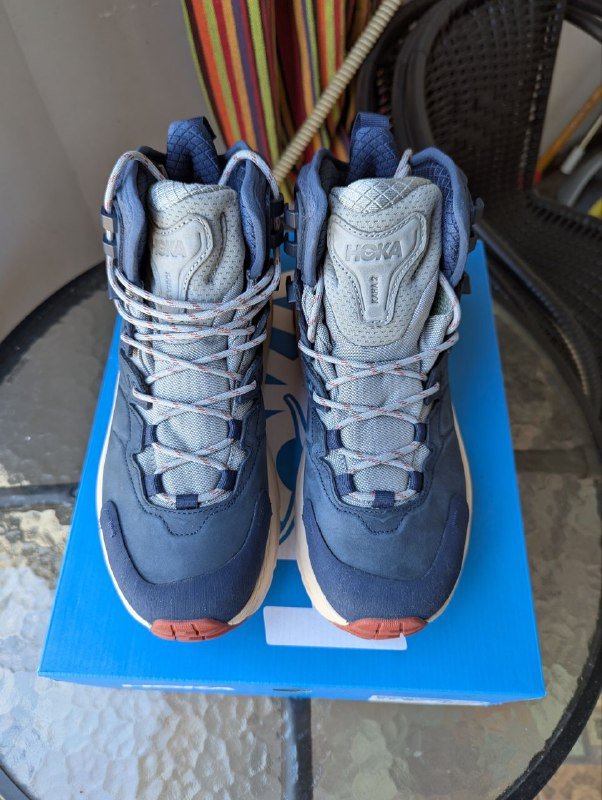 Женские ботинки Hoka Kaha 2 GTX 2