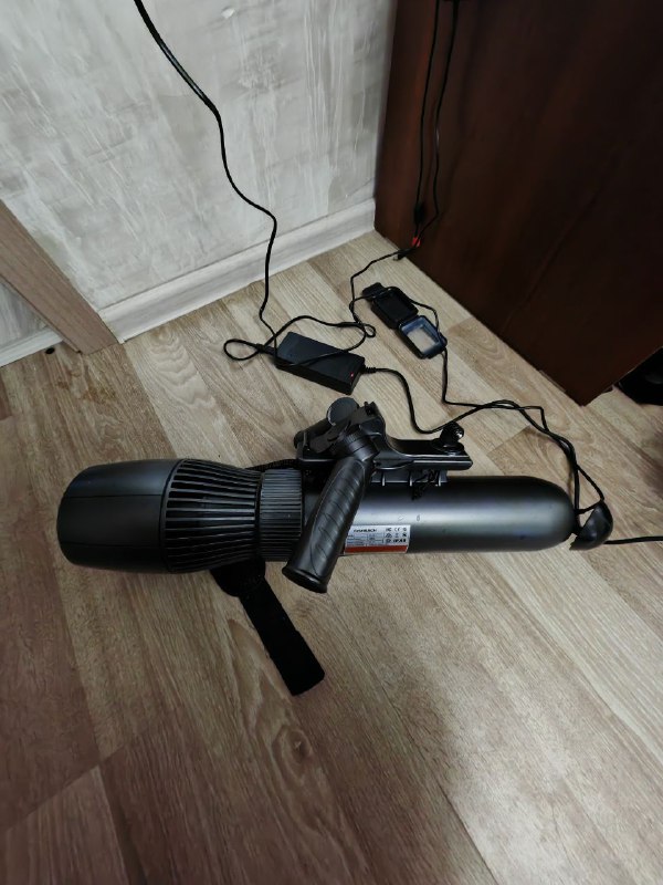 Мотор для сапборда с увеличенной батареей 2