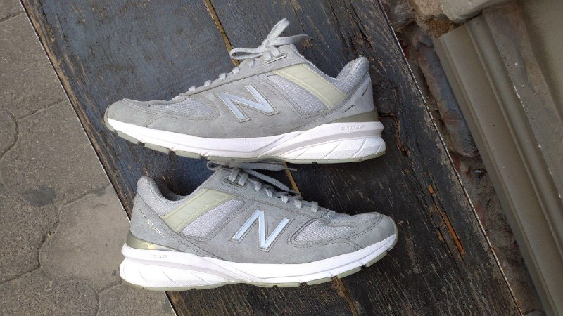 Кроссовки New Balance 990v5 Made in USA